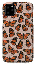 Load image into Gallery viewer, Butterfly Watercolor - Phone Case