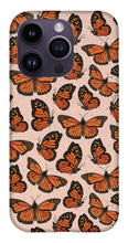 Load image into Gallery viewer, Butterfly Watercolor - Phone Case