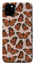 Load image into Gallery viewer, Butterfly Watercolor - Phone Case