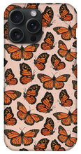 Load image into Gallery viewer, Butterfly Watercolor - Phone Case