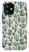 Load image into Gallery viewer, Cactus Pattern - Phone Case