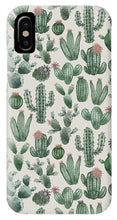 Load image into Gallery viewer, Cactus Pattern - Phone Case