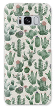 Load image into Gallery viewer, Cactus Pattern - Phone Case