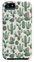 Load image into Gallery viewer, Cactus Pattern - Phone Case