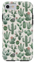 Load image into Gallery viewer, Cactus Pattern - Phone Case