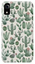 Load image into Gallery viewer, Cactus Pattern - Phone Case