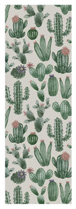 Cactus Pattern - Yoga Mat