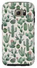 Load image into Gallery viewer, Cactus Pattern - Phone Case