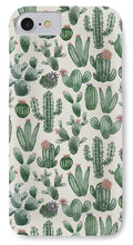 Load image into Gallery viewer, Cactus Pattern - Phone Case