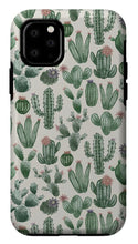 Load image into Gallery viewer, Cactus Pattern - Phone Case