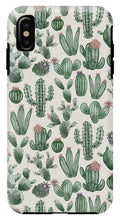 Load image into Gallery viewer, Cactus Pattern - Phone Case