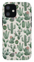 Load image into Gallery viewer, Cactus Pattern - Phone Case