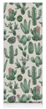 Load image into Gallery viewer, Cactus Pattern - Yoga Mat