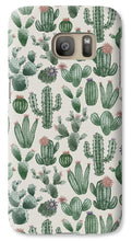 Load image into Gallery viewer, Cactus Pattern - Phone Case