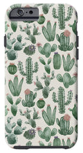 Load image into Gallery viewer, Cactus Pattern - Phone Case