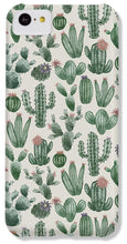 Load image into Gallery viewer, Cactus Pattern - Phone Case