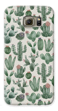 Load image into Gallery viewer, Cactus Pattern - Phone Case