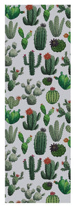 Cactus Watercolor Pattern - Yoga Mat