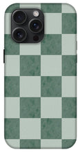 Load image into Gallery viewer, Watercolor Checkered Pattern - Phone Case