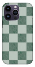 Load image into Gallery viewer, Watercolor Checkered Pattern - Phone Case