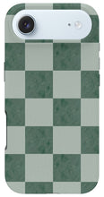 Load image into Gallery viewer, Watercolor Checkered Pattern - Phone Case