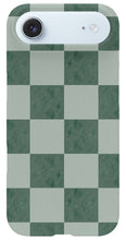 Load image into Gallery viewer, Watercolor Checkered Pattern - Phone Case