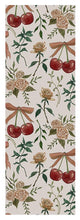 Load image into Gallery viewer, Cherry and Roses Pattern - Yoga Mat