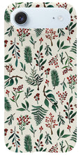 Load image into Gallery viewer, Christmas Berries Pattern - Phone Case