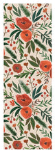 Load image into Gallery viewer, Christmas Floral Pattern - Yoga Mat