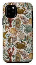 Load image into Gallery viewer, Coastal Creatures - Phone Case