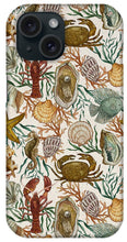 Load image into Gallery viewer, Coastal Creatures - Phone Case