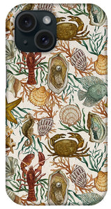 Coastal Creatures - Phone Case
