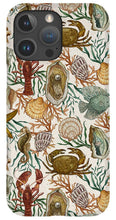 Load image into Gallery viewer, Coastal Creatures - Phone Case