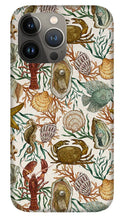 Load image into Gallery viewer, Coastal Creatures - Phone Case