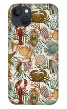 Load image into Gallery viewer, Coastal Creatures - Phone Case