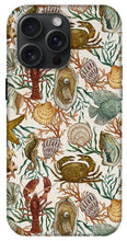 Load image into Gallery viewer, Coastal Creatures - Phone Case