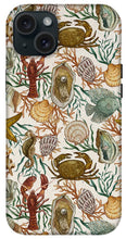Load image into Gallery viewer, Coastal Creatures - Phone Case