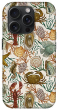 Load image into Gallery viewer, Coastal Creatures - Phone Case