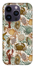Load image into Gallery viewer, Coastal Creatures - Phone Case