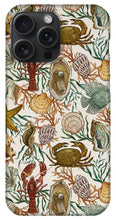 Load image into Gallery viewer, Coastal Creatures - Phone Case