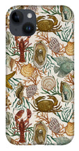 Load image into Gallery viewer, Coastal Creatures - Phone Case