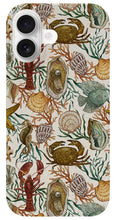 Load image into Gallery viewer, Coastal Creatures - Phone Case