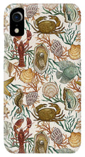 Load image into Gallery viewer, Coastal Creatures - Phone Case