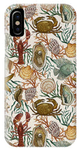 Load image into Gallery viewer, Coastal Creatures - Phone Case