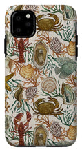Load image into Gallery viewer, Coastal Creatures - Phone Case