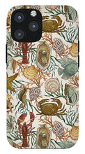Load image into Gallery viewer, Coastal Creatures - Phone Case