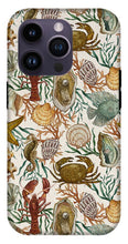 Load image into Gallery viewer, Coastal Creatures - Phone Case