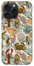Load image into Gallery viewer, Coastal Creatures - Phone Case
