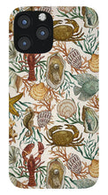 Load image into Gallery viewer, Coastal Creatures - Phone Case