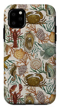 Load image into Gallery viewer, Coastal Creatures - Phone Case